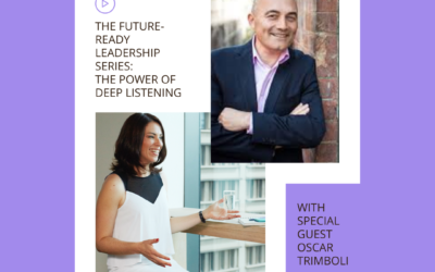Podcast: The Power of Deep Listening
