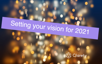 Mini-workshop: Get clarity on your 2021 vision and goals