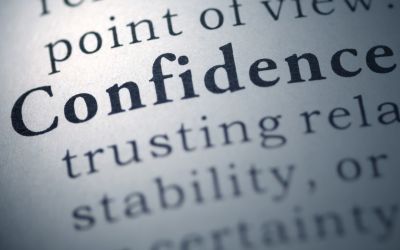 What does it mean to be confident?