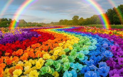 It’s not all flowers and rainbows